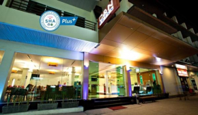 Отель C & N Hotel - SHA Extra Plus  Патонг